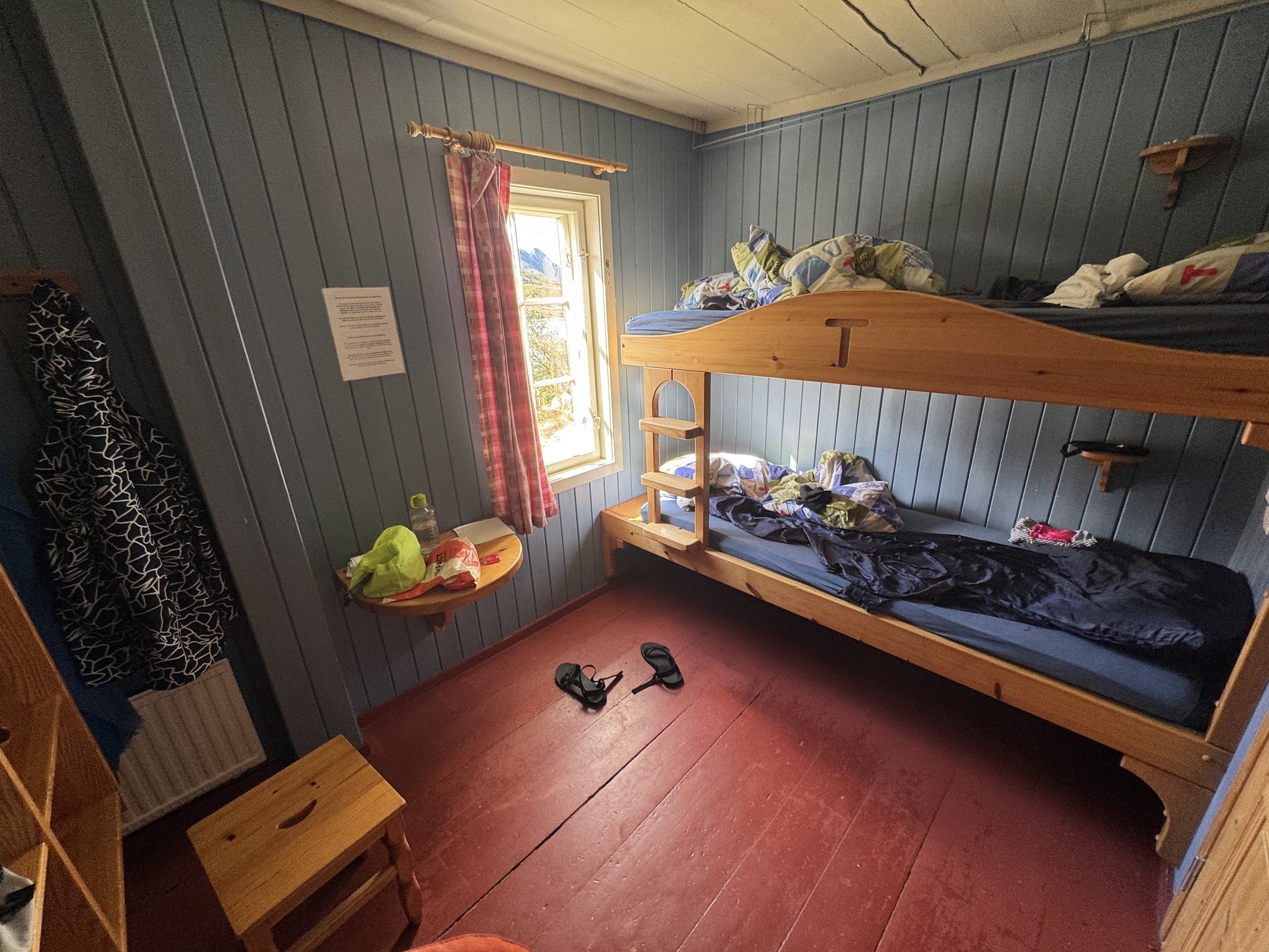 Gjendesheim DNT Cabin